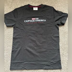 Marvel Captain America Shirt